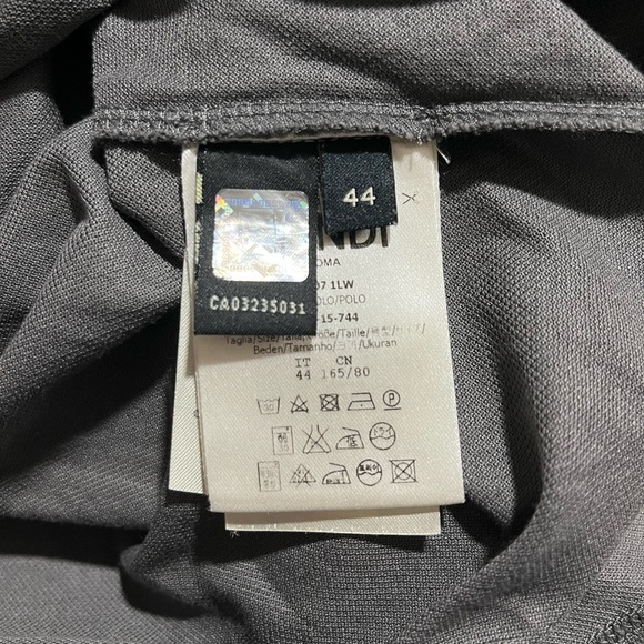 Fendi Polo Shirt - Picture 5 of 11